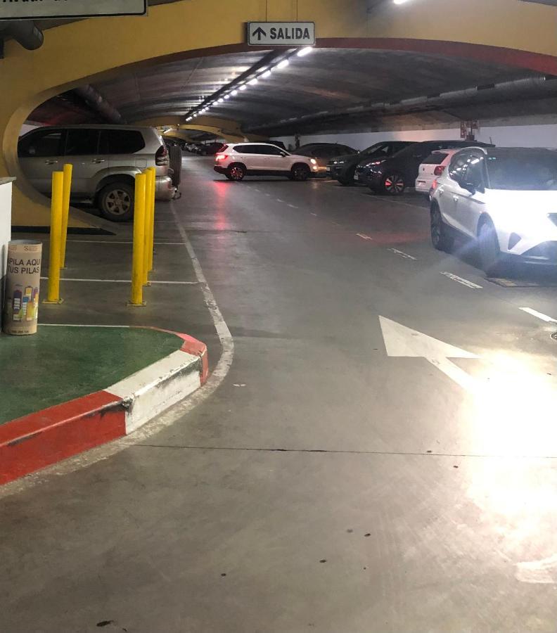 Atico Luz De Cordoba Free Parking Center Apartment Luaran gambar