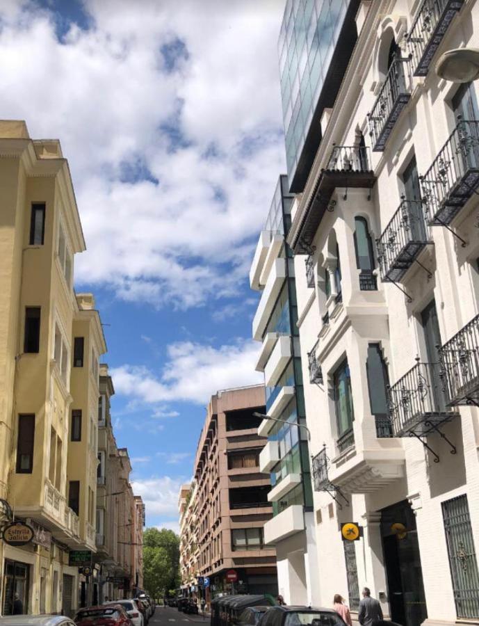 Atico Luz De Cordoba Free Parking Center Luaran gambar