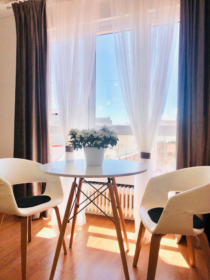 Atico Luz De Cordoba Free Parking Center Apartment Luaran gambar