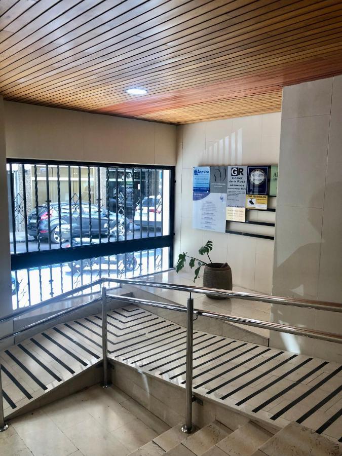Atico Luz De Cordoba Free Parking Center Apartment Luaran gambar