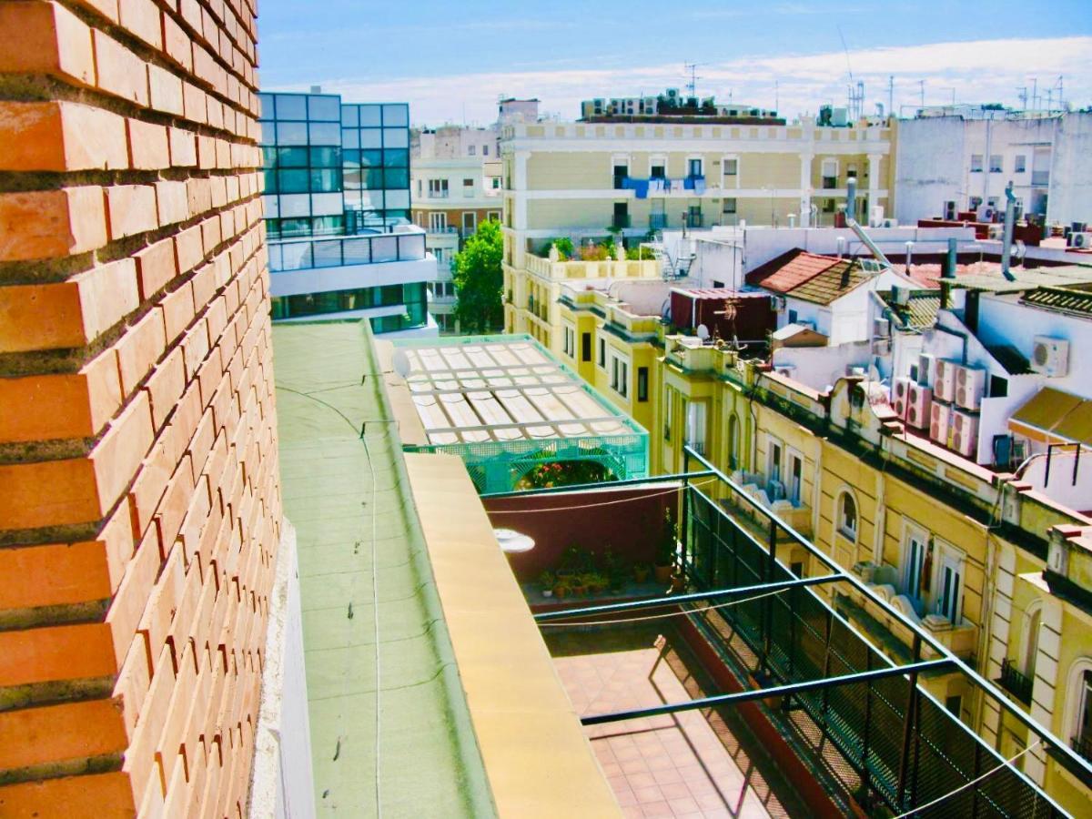 Atico Luz De Cordoba Free Parking Center Apartment Luaran gambar
