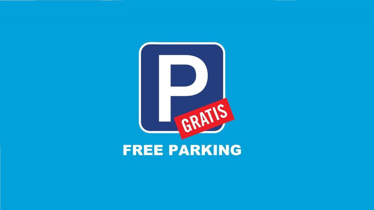Atico Luz De Cordoba Free Parking Center Apartment Luaran gambar