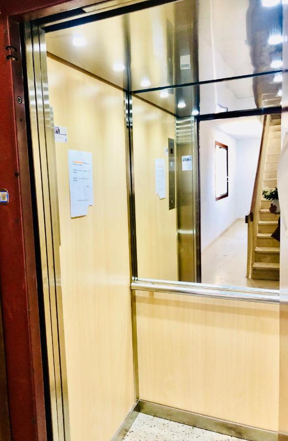 Atico Luz De Cordoba Free Parking Center Apartment Luaran gambar