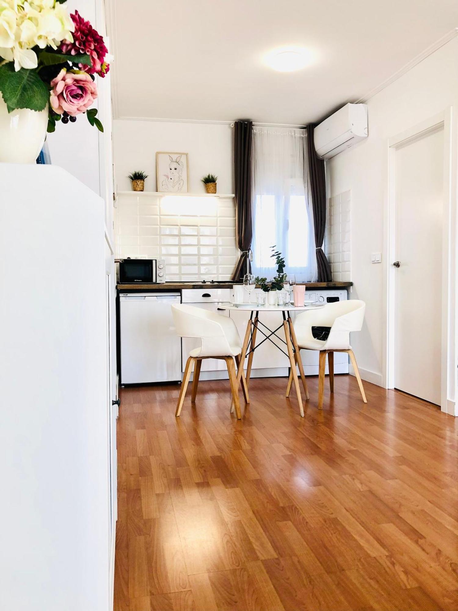 Atico Luz De Cordoba Free Parking Center Apartment Luaran gambar