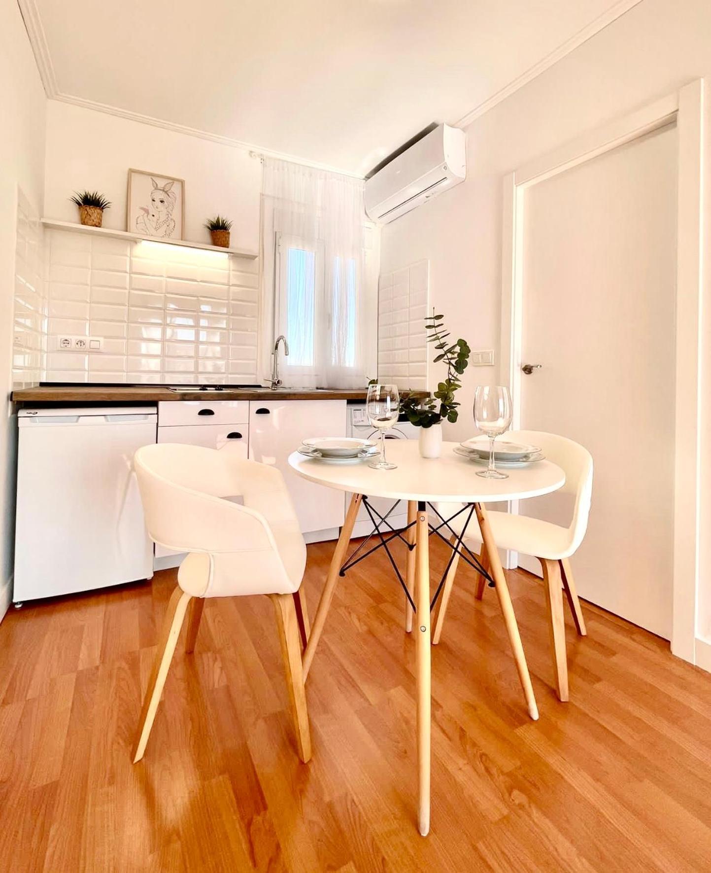 Atico Luz De Cordoba Free Parking Center Apartment Luaran gambar