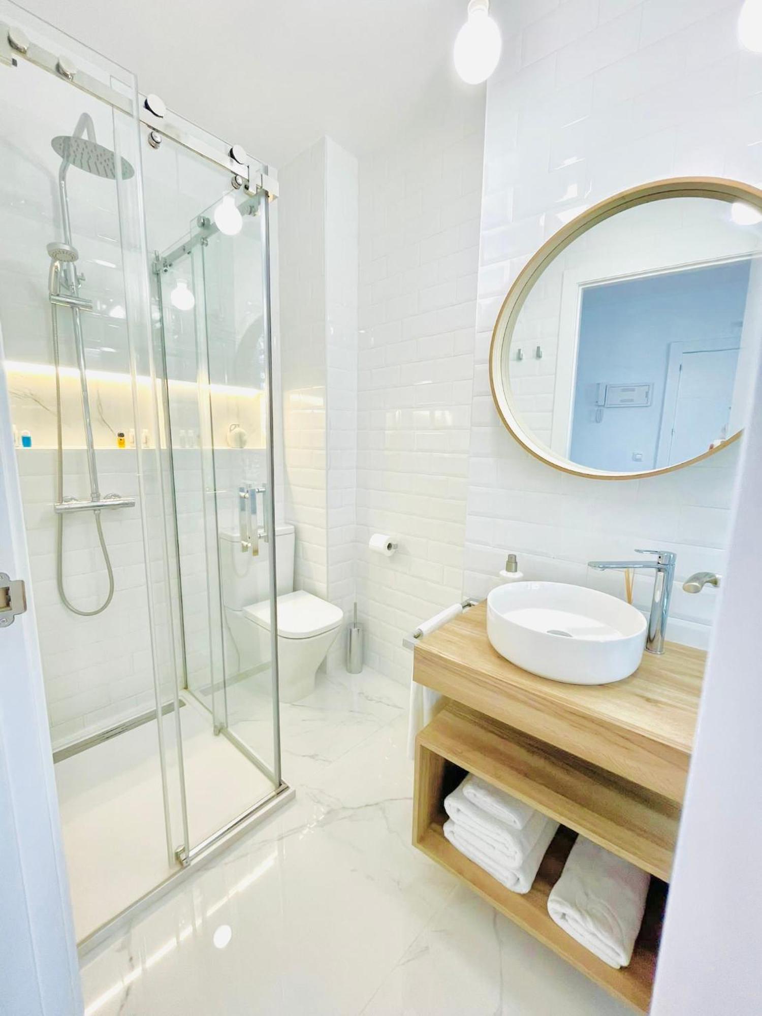 Atico Luz De Cordoba Free Parking Center Apartment Luaran gambar