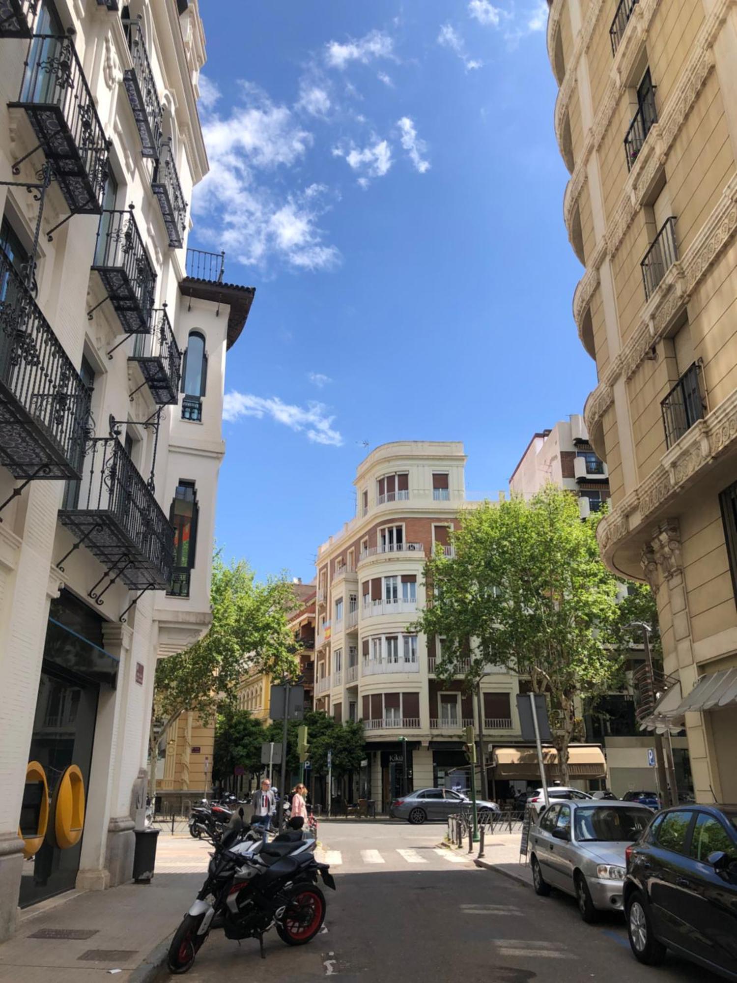 Atico Luz De Cordoba Free Parking Center Apartment Luaran gambar