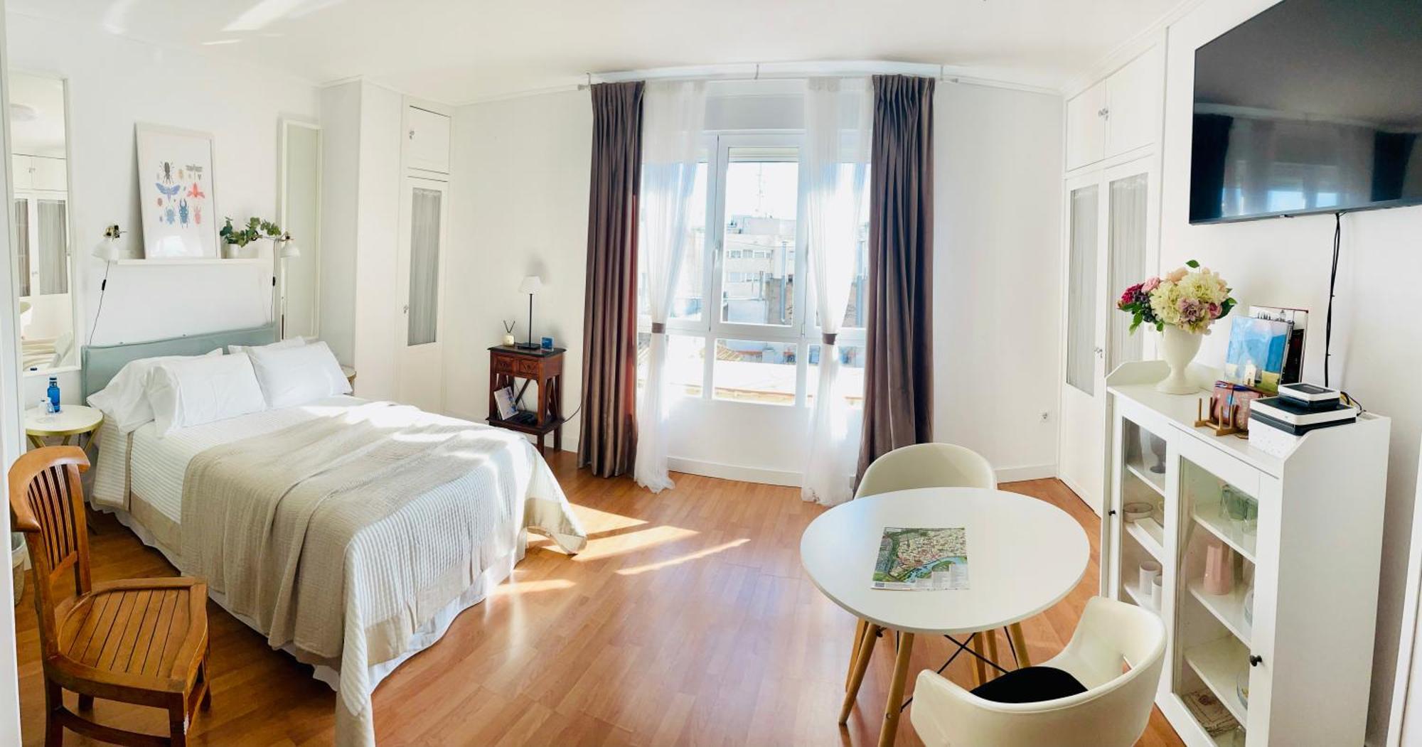 Atico Luz De Cordoba Free Parking Center Apartment Luaran gambar