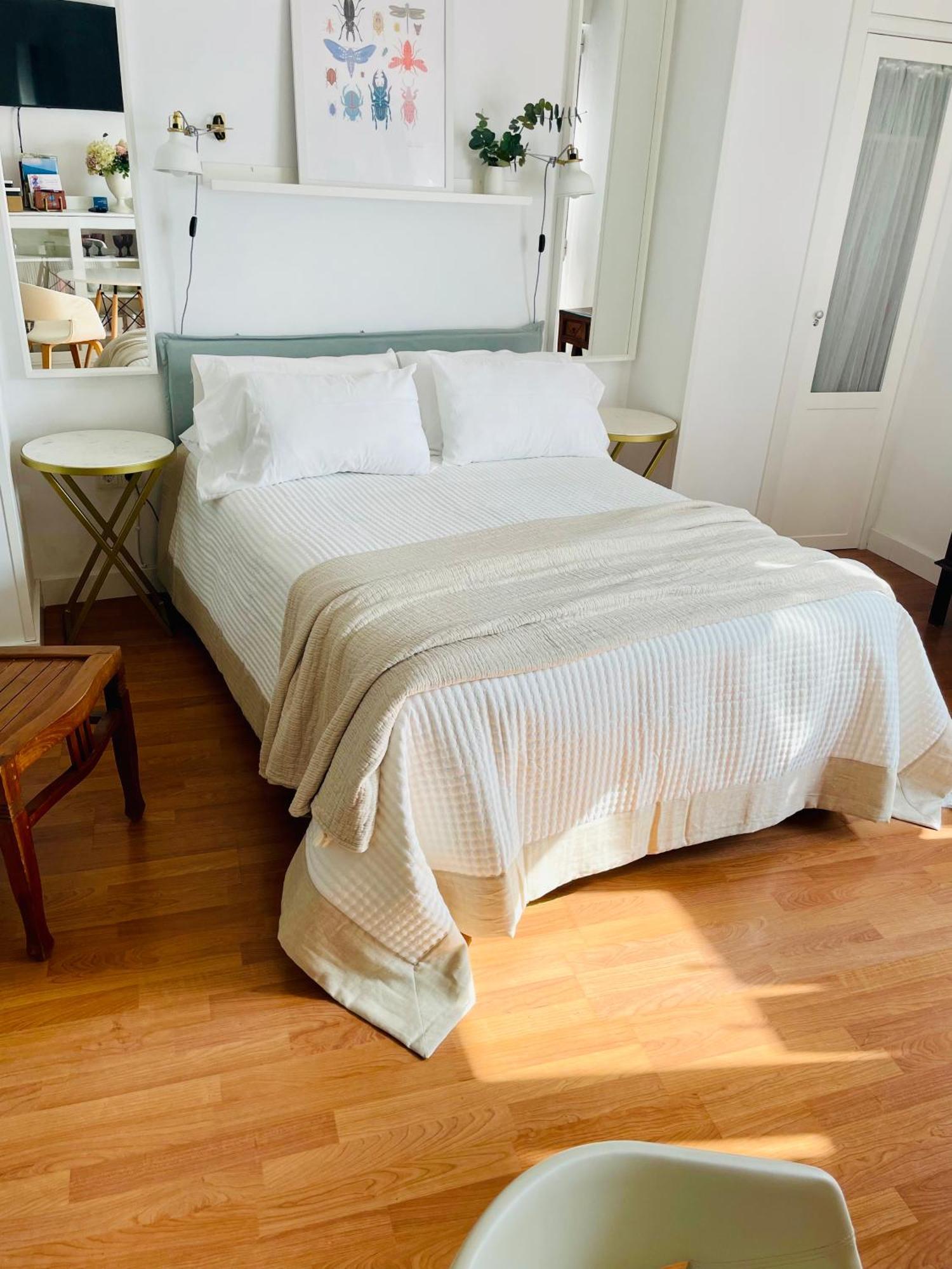 Atico Luz De Cordoba Free Parking Center Apartment Luaran gambar