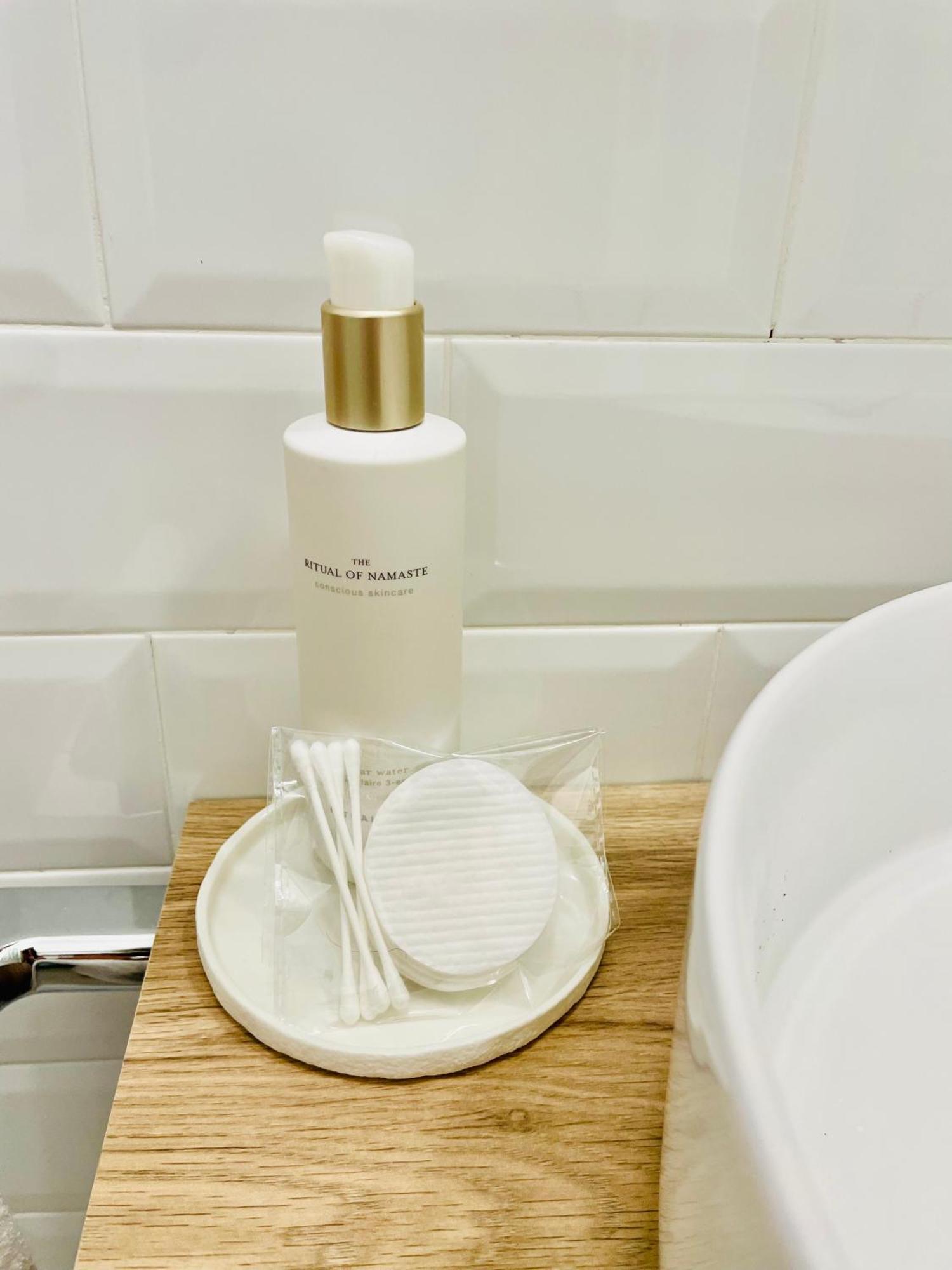 Atico Luz De Cordoba Free Parking Center Apartment Luaran gambar