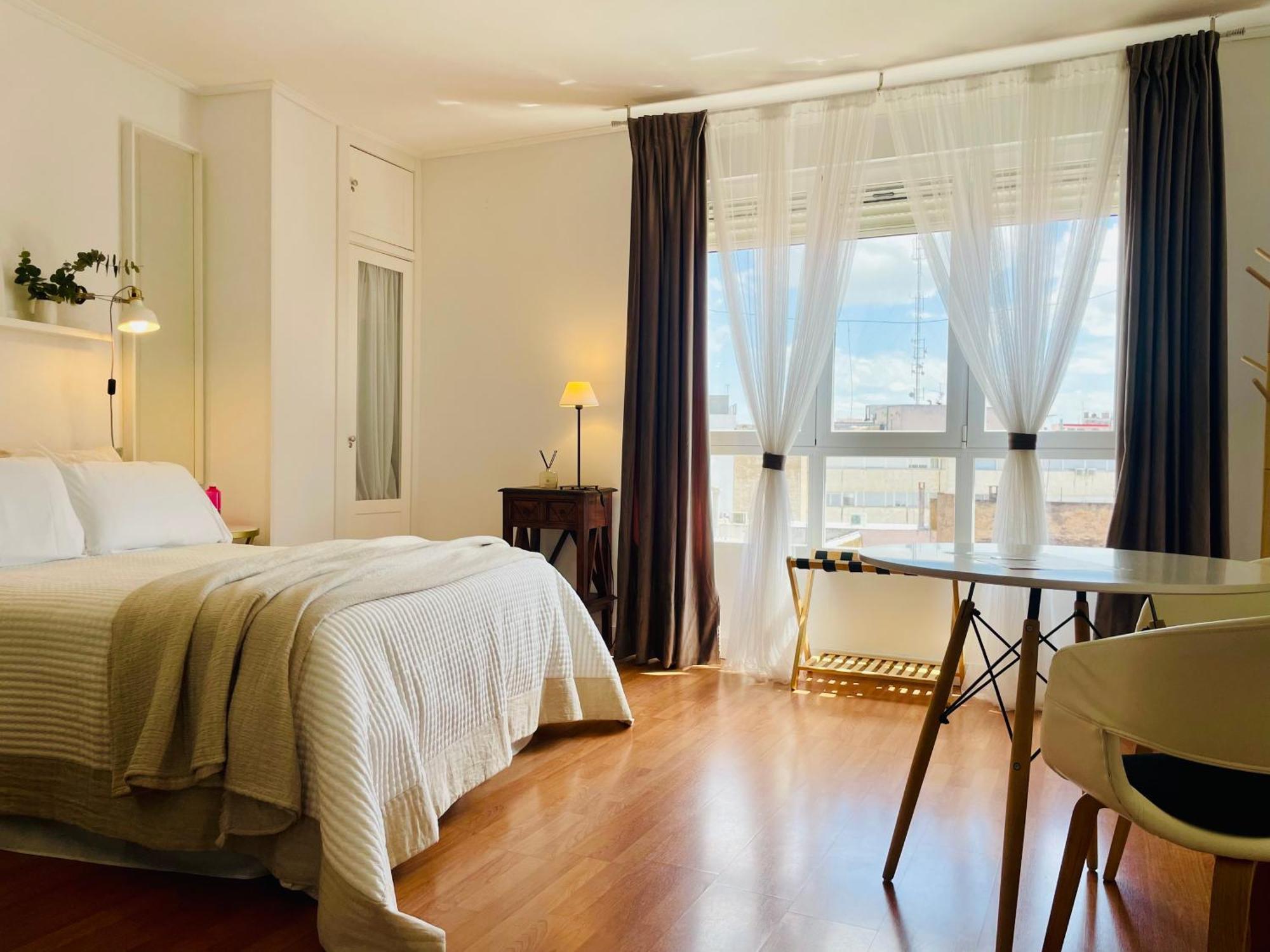 Atico Luz De Cordoba Free Parking Center Apartment Luaran gambar