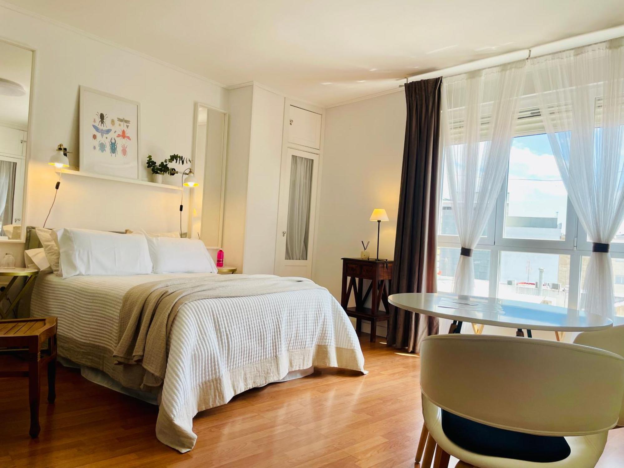 Atico Luz De Cordoba Free Parking Center Apartment Luaran gambar