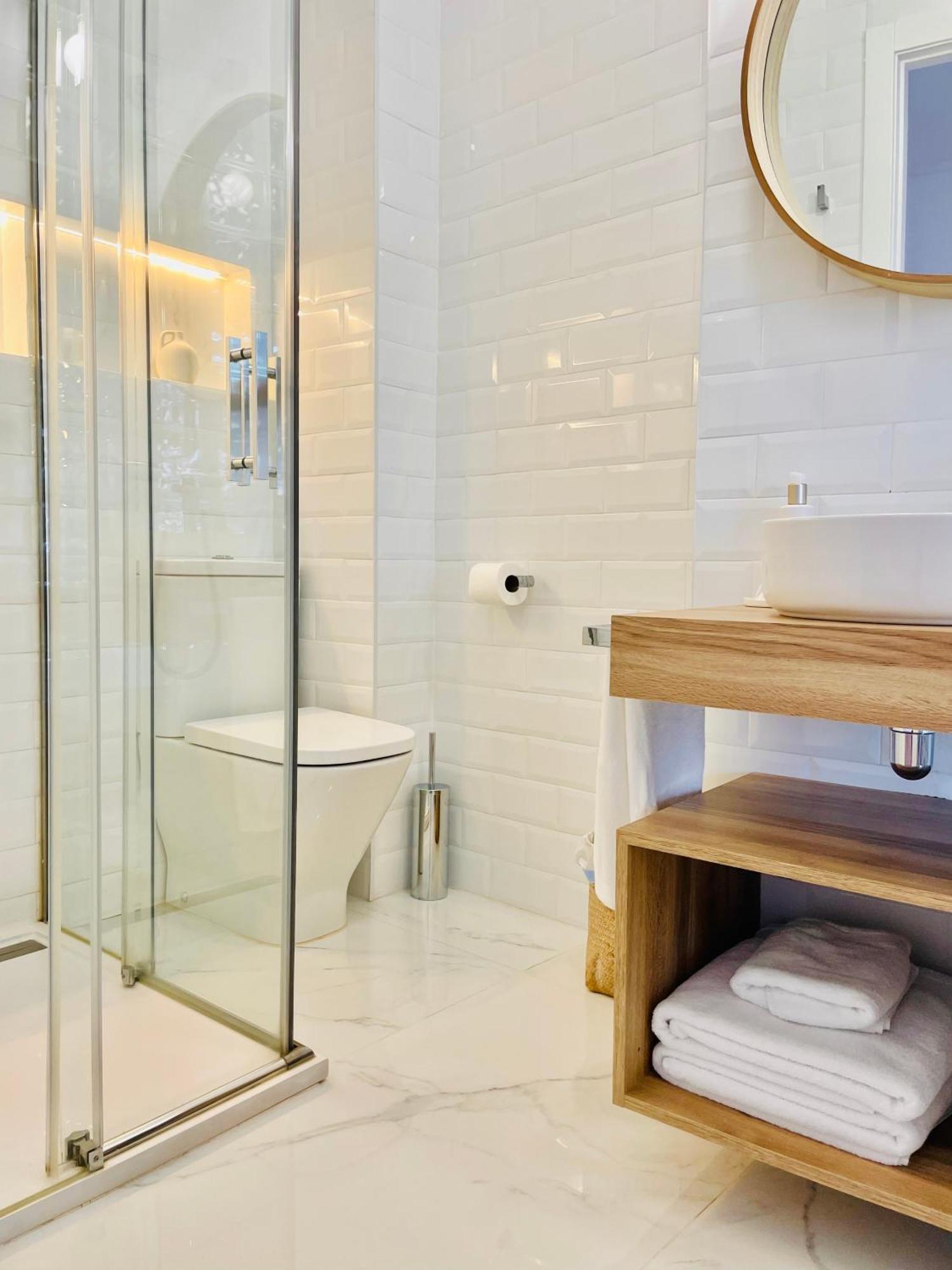 Atico Luz De Cordoba Free Parking Center Apartment Luaran gambar